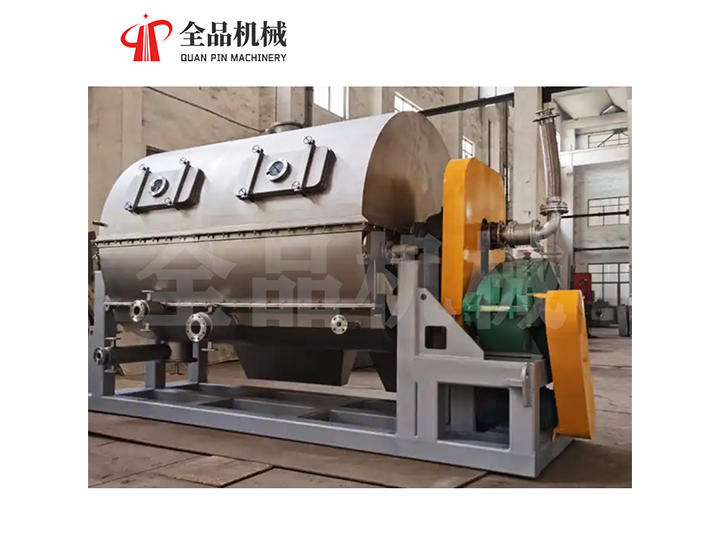 QP系列（單鼓、雙鼓）轉(zhuǎn)鼓干燥機(jī)